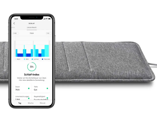 Withings Sleep Analyzer Schlafsensormatte für nur 99,95€ inkl. Versand