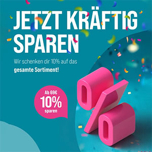 10% Rabatt ab 69€ Bestellwert im ZooRoyal Onlineshop