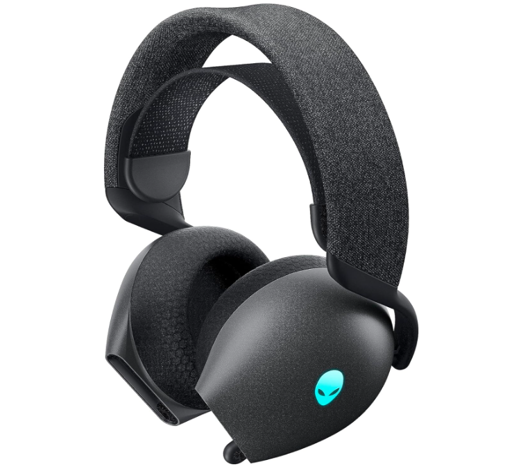 Alienware AW720H Dual-Mode kabelloses Gaming Headset – Dark Side of The Moon für nur 92,70€ inkl. Versand