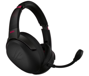 ASUS ROG Strix Go 2.4 Electro Punk Gaming-Headset für 104,95€ (statt 148,45€)