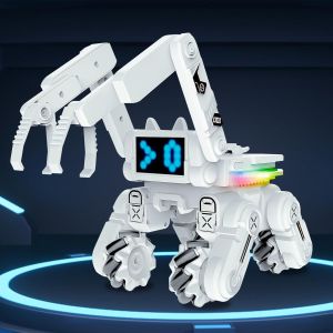 Aottom Spielzeug-Roboter mit Fernbedienung für 17,99€ (statt 25,99€)