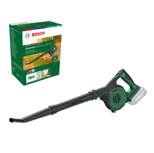 Bosch Akku-Laubbläser UniversalLeafBlower ohne Akku für 44,99€ (statt 59,99€)