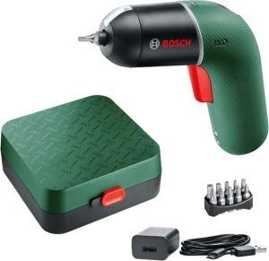 Bosch Home and Garden IXO Akkuschrauber der 6. Generation für 44,21€ (statt 50,13€)