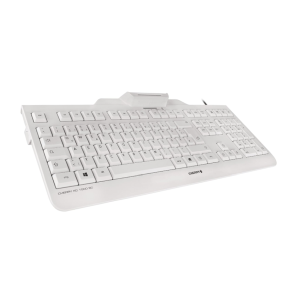 CHERRY KC 1000 SC QWERTZ Tastatur mit integriertem Chipkarten-Terminal für 24,99€ mit Prime Versand