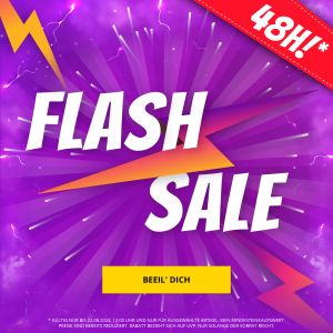 Massive Rabatte im SportSpar 48H Flash Sale