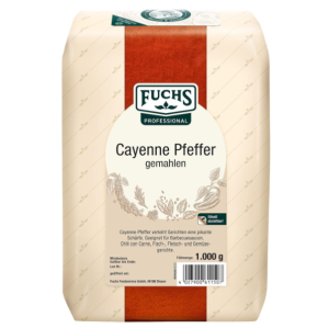 Fuchs Cayenne Pfeffer für 10,45€ (statt 12,29€) im Spar-Abo