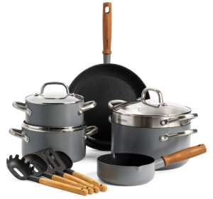 GreenPan Mayflower Pro 13-teiliges Kochgeschirrset für 128,90€ (statt 220€)