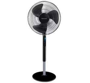 Honeywell HSF600 Quietset Standventilator für 48,90€ (Statt 57,82€)