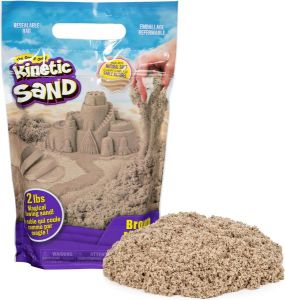 Kinetic Sand naturbraun 907g Beutel für 6,99€ (statt 12,44€)