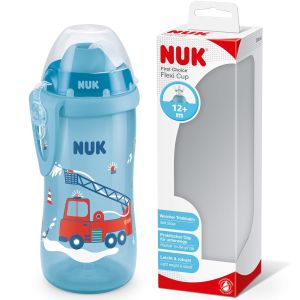 NUK First Choice+ Flexi Cup 300ml Trinklernflasche für 6,49€ (statt 8,49€)