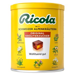 Ricola Schweizer Kräuterzucker-Bonbons in der 250g Dose für 1,89€ (statt 3,25€) im Spar-Abo