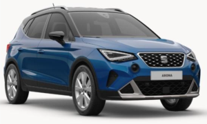 Gewerbeleasing: Seat Arona KJ7 für 124,95€ mtl. über 24 Monate auf 10tkm/Jahr – keine Überführungskosten!