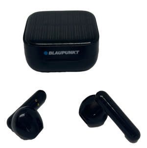 Blaupunkt TWS 40 In Ear Kopfhörer mit Solar-Ladeschale für 25,94€ (statt 35€)