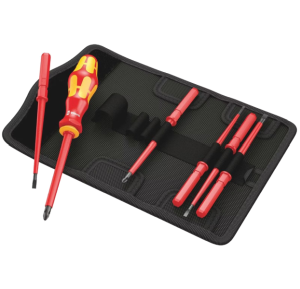 Wera 6-teiliges Universal Schraubendreher-Set für 30,90€ (statt 43€)