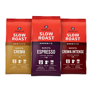 3kg Altezza Slow Roast Kaffeebohnen für nur 27€ inkl. Versand