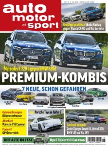 6 Auto Motor & Sport für nur 6,95€ Versandkosten testen – selbstkündigend