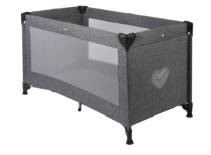 Chic 4 Baby Reisebett mit Tragetasche (120*60cm, bis 15kg) für nur 39,99€ inkl. Versand