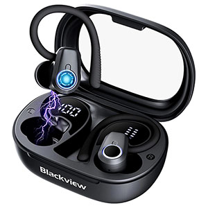 Blackview Bluetooth Sport Kopfhörer für nur 19,49€ inkl. Prime-Versand