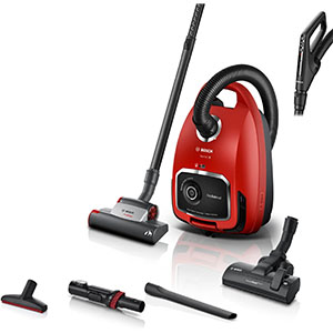 Bosch ProAnimal BGL6TPET Bodenstaubsauger für 199,99€ (statt 264€)