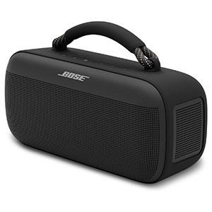 Bose SoundLink Max Bluetooth-Lautsprecher für nur 299€ (statt 399€)