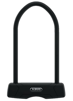 ABUS Bügelschloss Granit 460 (Level 9, 230mm Bügelhöhe) + USH460-Halterung für nur 29,98€ (statt 50€)