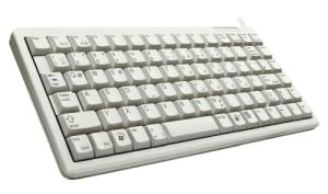 CHERRY Compact-Keyboard G84-4100 (Deutsches Layout) für nur 49€ inkl. Versand