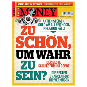 6 Ausgaben Focus-Money für nur 6,95€ Versandkosten testen – selbstkündigend