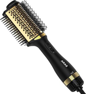 ARAS 5-in-1 Haartrocknerbürste für 22,49€ (statt 49,99€)