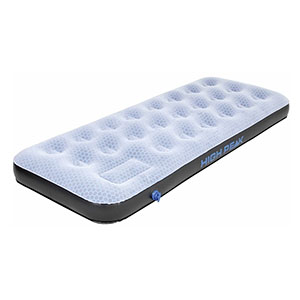 HIGH PEAK Luftbett Comfort Plus mit intergrierter Fußpumpe für 30,94€ (statt 39€)