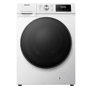 HISENSE WFQA8014EVJM Waschmaschine (8 kg, 1400 U/Min) ab nur 299€ (statt 379€)