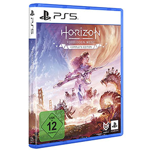 Horizon Forbidden West: Complete Edition (PS5) für 24,99€ (statt 40€)