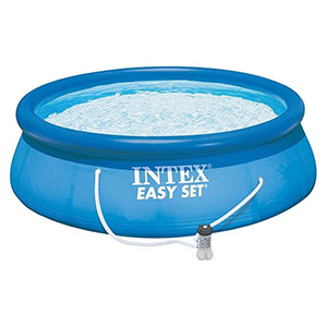 Intex Easy Pool Set (Ø 366 x 76 cm) für nur 29,99€ (statt 43€)