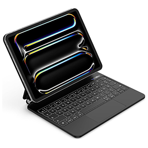 GOOJODOQ iPad Pro Tastatur (für 11 Zoll M4 2024) nur 60,49€