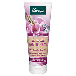 Kneipp Intensiv Handcreme Magnolie und Sheabutter für nur 2,08€ (statt 2,95€)