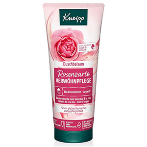 Kneipp Duschbalsam Rosenzarte Verwöhnpflege Duschgel (200 ml) für nur 2,47€