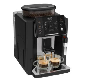 Krups Kaffeevollautomat Sensation EA910A10 für nur 341,15€ inkl. Versand