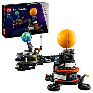 LEGO 42179 Technic Sonne Erde Mond Modell für 48,99€ (statt 59€)