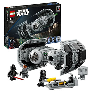 LEGO 75347 Star Wars TIE Bomber für nur 38,99€ (statt 46€)