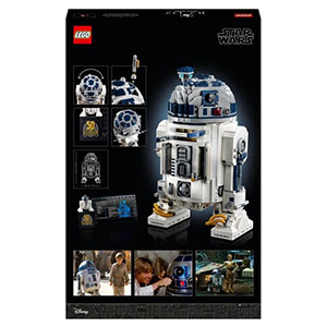 LEGO Star Wars 75308 R2-D2 für nur 166,60€ (statt 193€)