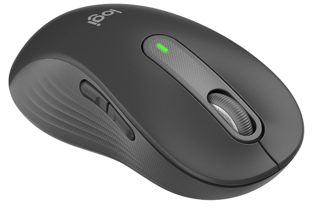 Logitech Signature M650 L Kabellose Maus für Linkshänder für nur 19,99€ bei Prime-Versand