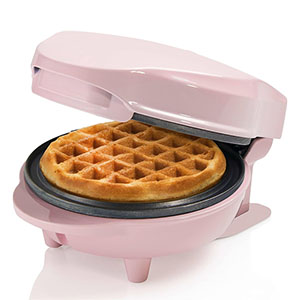 Bestron Mini-Waffeleisen für nur 10,85€ inkl. Prime-Versand