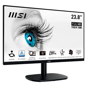 MSI PRO MP245VDE 23,8″ Full-HD Monitor für nur 96,89€ (statt 128€)