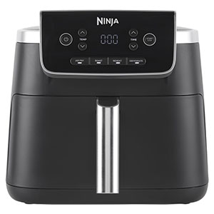 Ninja AF140EU Heißluftfritteuse (4,7 Liter) für nur 84,99€ (statt 98€)