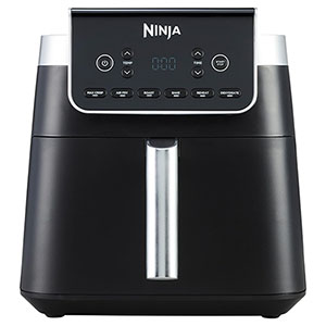 Ninja Air Fryer Heißluftfritteuse MAX PRO (6,2 L) für nur 99,90€ (statt 117€)