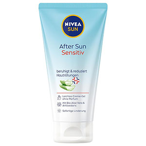 NIVEA SUN After Sun Sensitiv SOS Creme-Gel für nur 3,95€ – Prime Spar-Abo