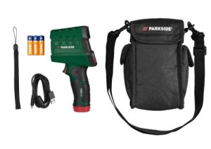 Parkside PWBKA 4 A1 Wärmebildkamera (1024 Messpunkte) für nur 79,99€ inkl. Versand