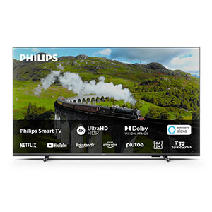 PHILIPS 75PUS7608/12 75″ 4K Ultra HD Smart-TV für 638,90€ (statt 850€)