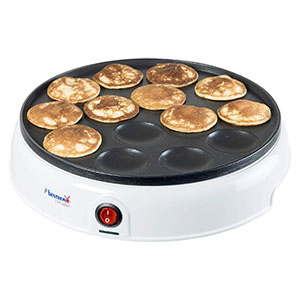 Bestron APFM700W Poffertjes Maker für nur 18,99€ (statt 27€) – Prime