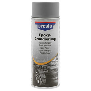 presto 502637 Epoxy-Grundierung (Grau, 400 ml) für nur 9,99€ inkl. Prime-Versand