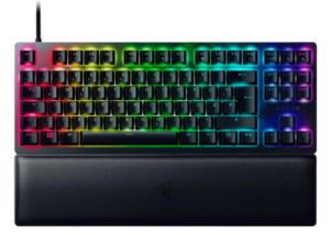 Razer Huntsman V2 Tenkeyless (Red Switch, deutsches Layout) für nur 98,99€ inkl. Versand